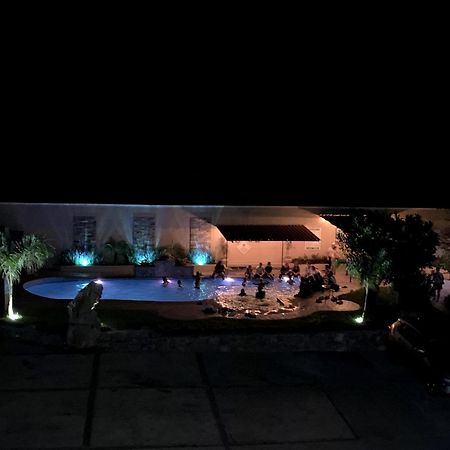 Hotel Y Restaurante Villas Del Sol Jalpan de Serra Exterior photo
