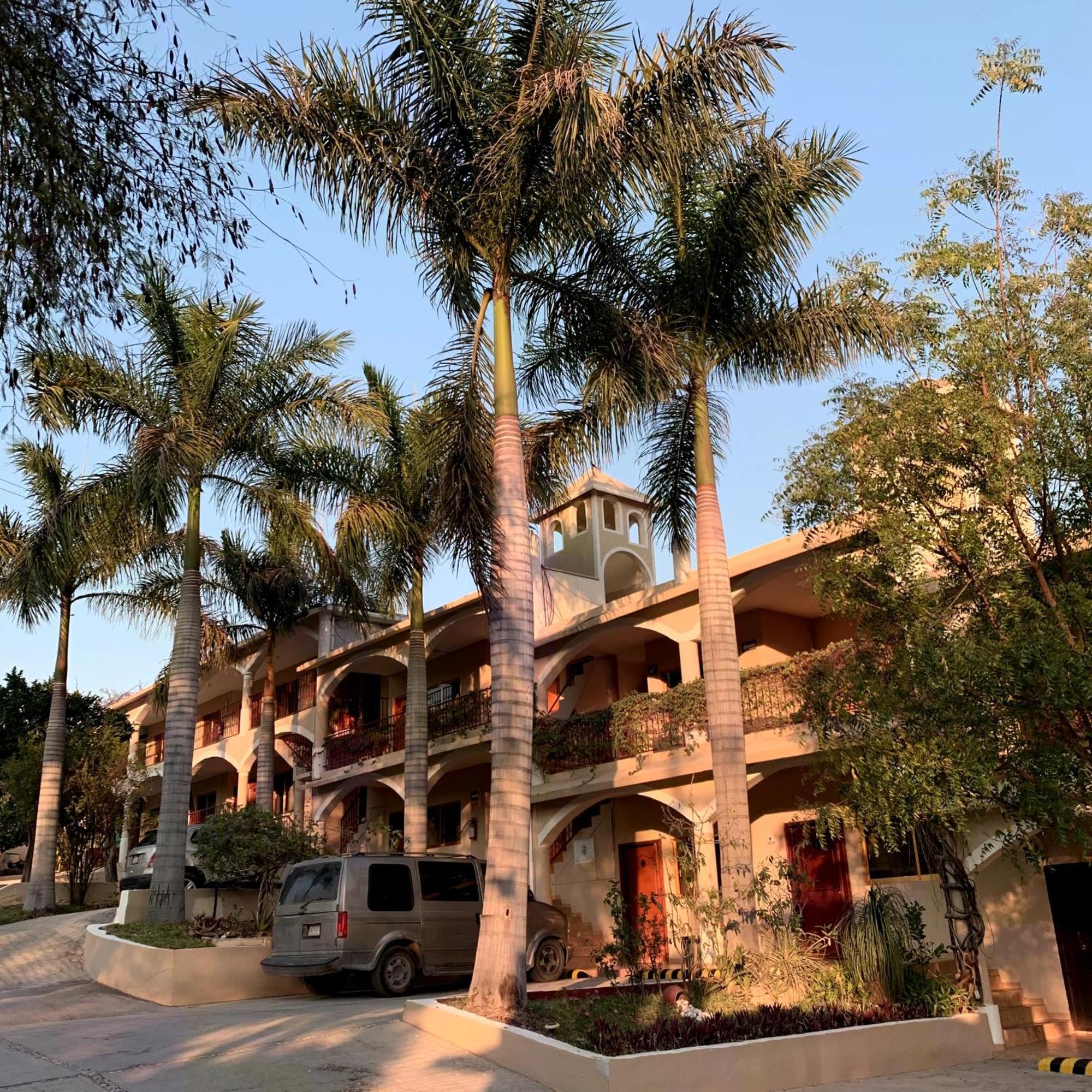 Hotel Y Restaurante Villas Del Sol Jalpan de Serra Exterior photo